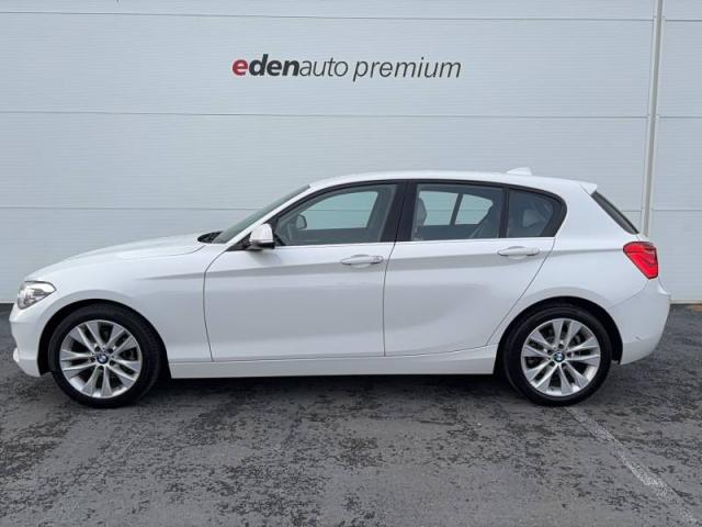 Bmw Série 1 image 6