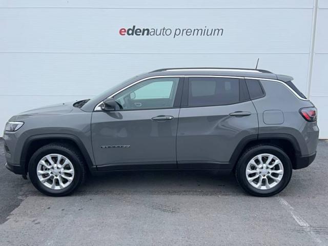 Jeep Compass Ii 1.3 Gse T4 190 Ch Phev At6 4xe Eawd Limited
