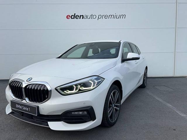 Bmw Série 1 118i 136 Ch Dkg7 Business Design