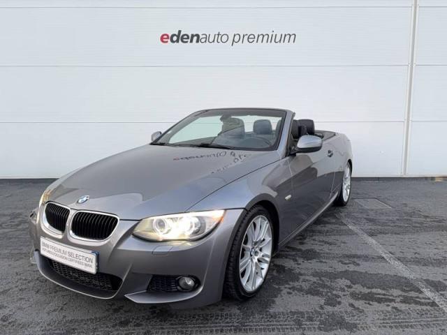 Bmw Série 3 Cab 320d 184 Ch Sport Design A