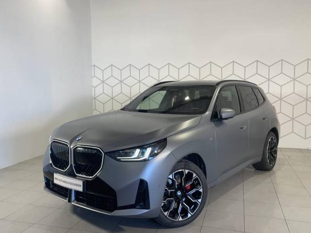 Bmw X3 20 Xdrive 208 Ch Bva8 M Sport