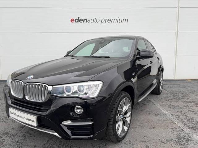 Bmw X4 Xdrive30d 258ch Xline A