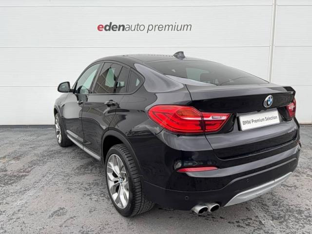 Bmw X4 image 4
