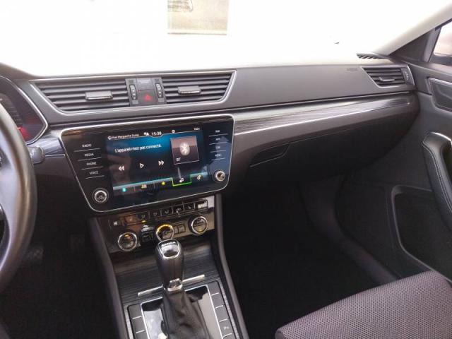 Skoda Superb image 4