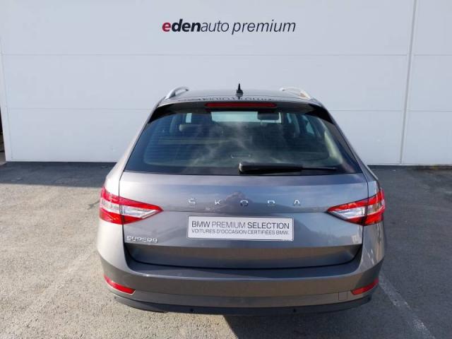 Skoda Superb image 6