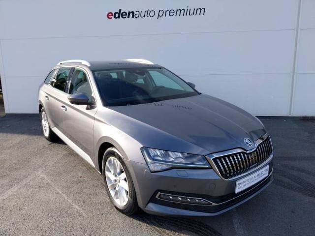 Skoda Superb image 9