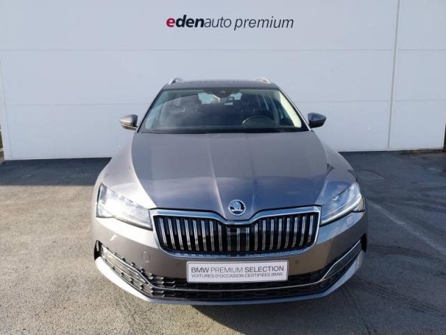 Skoda Superb image 3