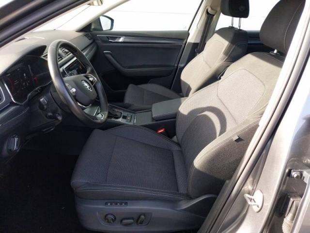 Skoda Superb image 8