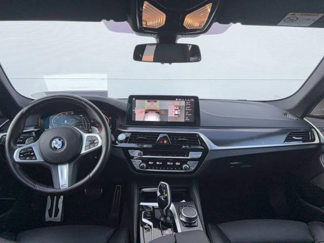 Bmw Série 5 image 4