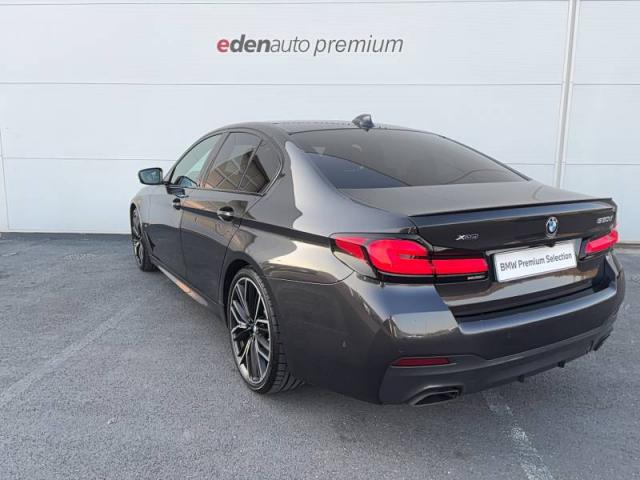 Bmw Série 5 image 3