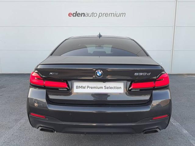 Bmw Série 5 image 6