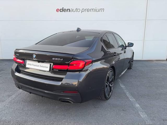 Bmw Série 5 image 8