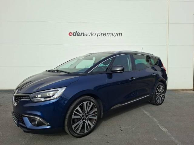 Renault Grand Scénic Blue Dci 150 Edc Initiale Paris