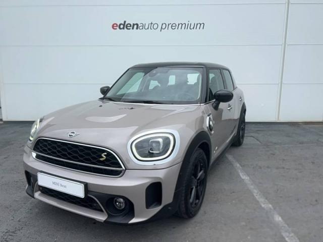 Mini Mini Countryman 125 - 95 Ch All4 Bva6 Cooper Se Edition Premium Plus