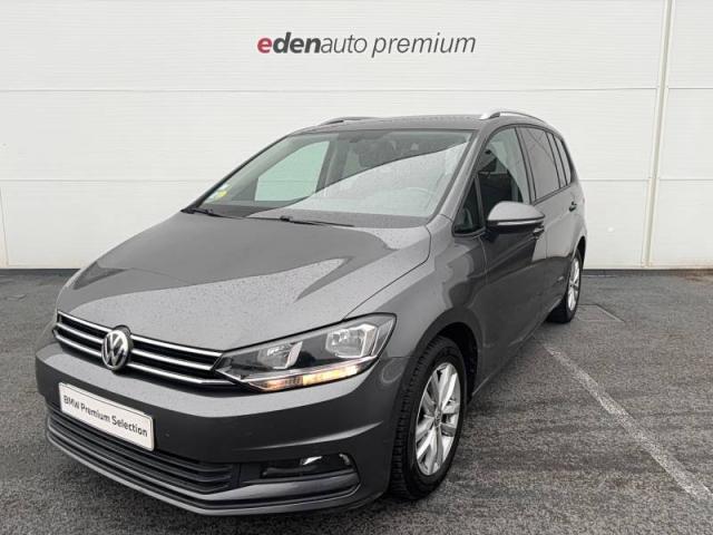 Volkswagen Touran 2.0 Tdi 150 Bmt Dsg6 7pl Confortline