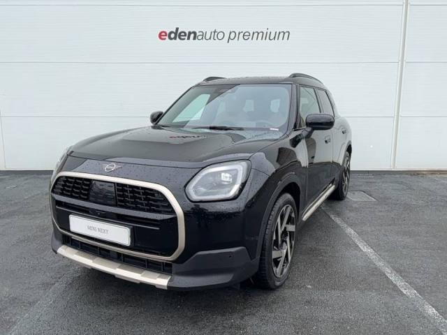 Mini Countryman 170 Ch Dkg7 C Favoured