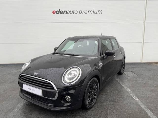 Mini Mini Hatch 5 Portes One 102 Ch Bva7 Edition Greenwich