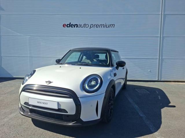 Mini Mini Hatch 3 Portes Cooper 136 Ch Dkg7 Edition Premium Plus