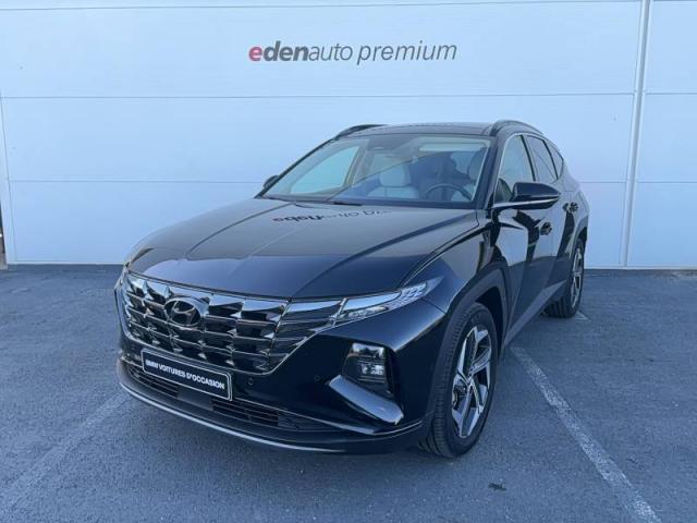 Hyundai Tucson 1.6 T-Gdi 215 Hybrid Bva6 Executive