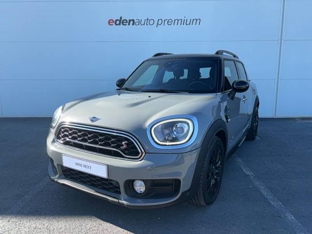 Mini Mini Countryman 190 Ch All4 Bva8 Cooper Sd Longstone