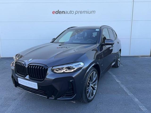 Bmw X3 Xdrive 30e 292ch Bva8 M Sport