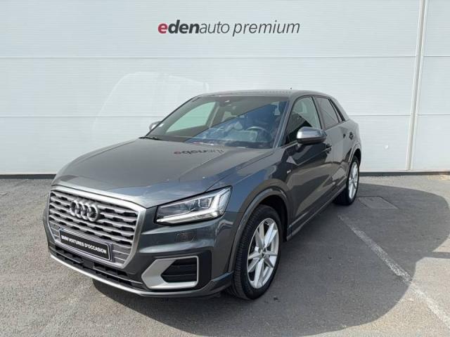 Audi Q2 1.6 Tdi 116 Ch Bvm6 S Line