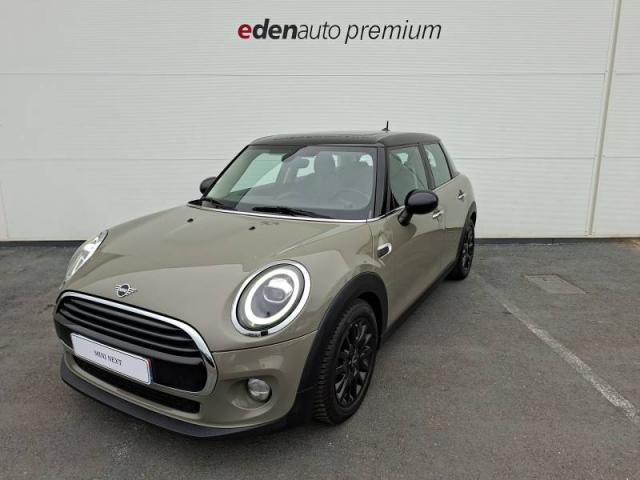 Mini Mini Hatch 5 Portes Cooper 136 Ch Bva7 Edition Heddon Street