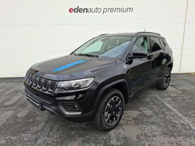 Jeep Compass Ii 1.3 Phev T4 240 Ch 4xe Eawd Trailhawk