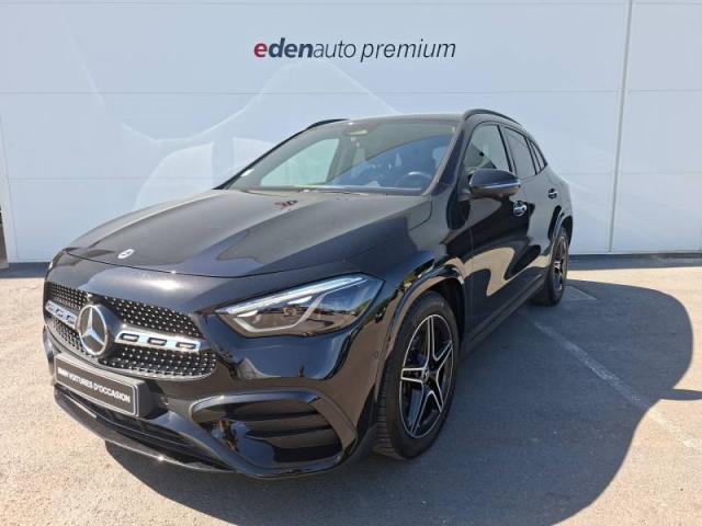 Mercedes Benz Gla 200 D 8g-Dct Amg Line