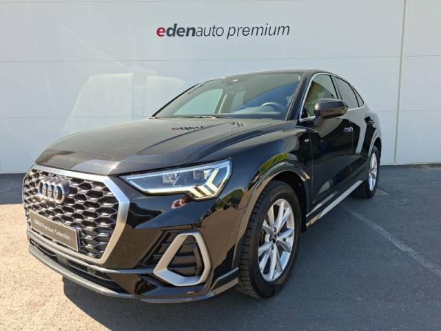 Audi Q3 Sportback 35 Tdi 150 Ch S Tronic 7 S Line
