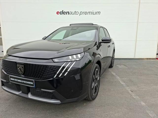 Peugeot 3008 Hybrid 136 E-Dcs6 Gt