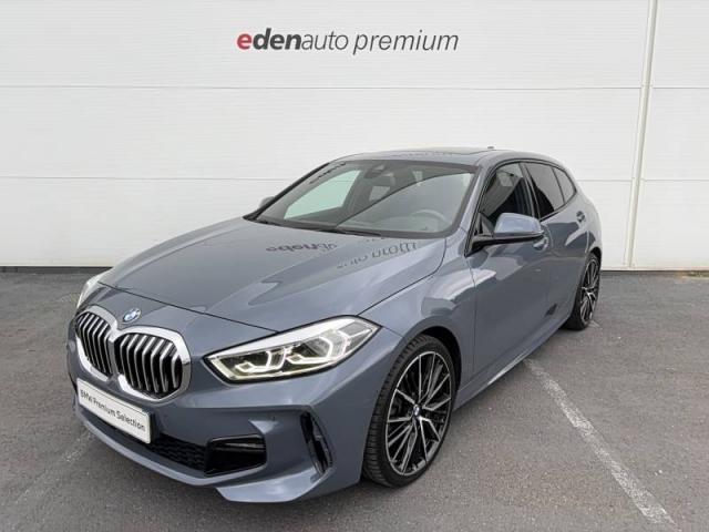 Bmw Série 1 118d 150 Ch Bva8 M Sport