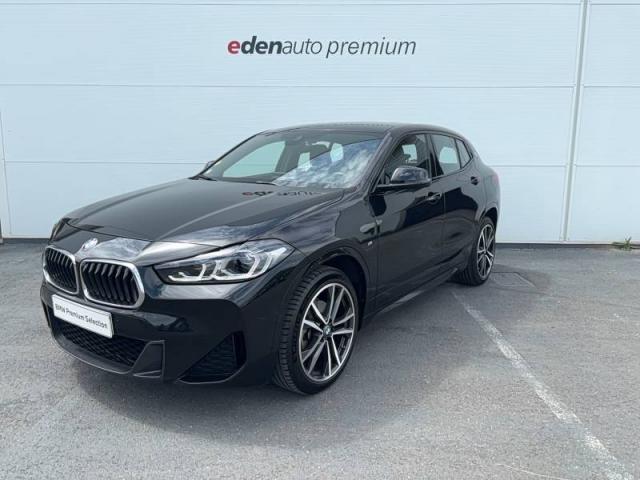 Bmw X2 Sdrive 18d 150 Ch Bva8 M Sport