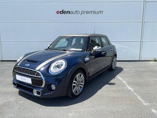 Mini Mini Hatch 5 Portes Cooper S 192 Ch Bva6 Edition Seven