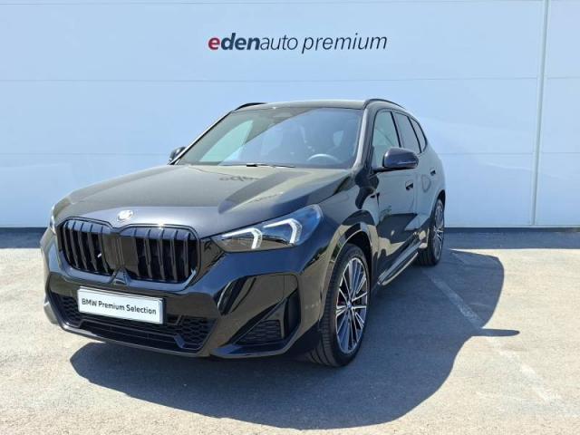 Bmw X1 Sdrive 18d 150ch Dkg7 M Sport