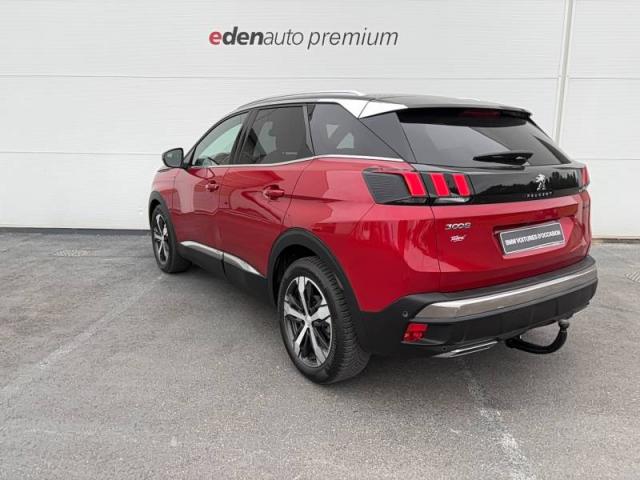 Peugeot 3008 image 1