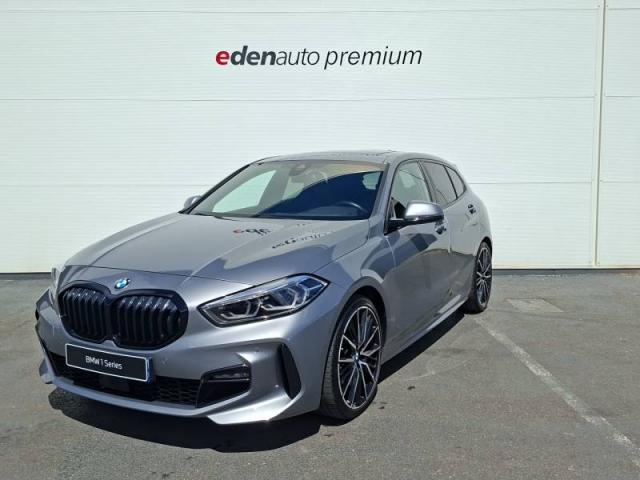 Bmw Série 1 118d 150 Ch Bva8 M Sport
