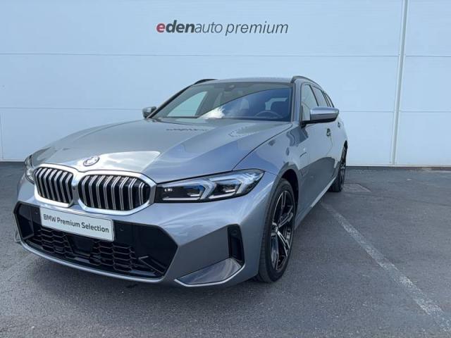Bmw Série 3 Touring 330e Xdrive 292 Ch Bva8 M Sport