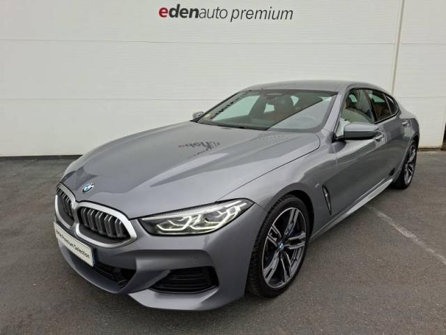 Bmw Série 8 Gran Coupe 840d Xdrive 340 Ch Bva8 M Sport