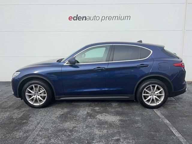 Alfa Romeo Stelvio image 1