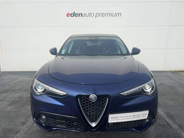 Alfa Romeo Stelvio image 3