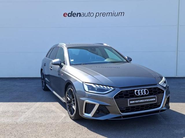 Audi A4 Avant 40 Tdi 204 S Tronic 7 S Line
