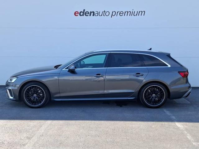 Audi A4 image 3