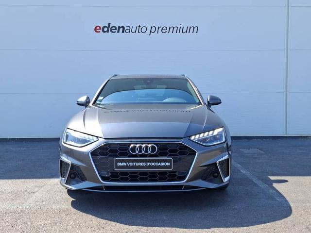 Audi A4 image 1