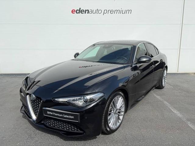 Alfa Romeo Giulia 2.2 180 Ch At8 Q4 Lusso