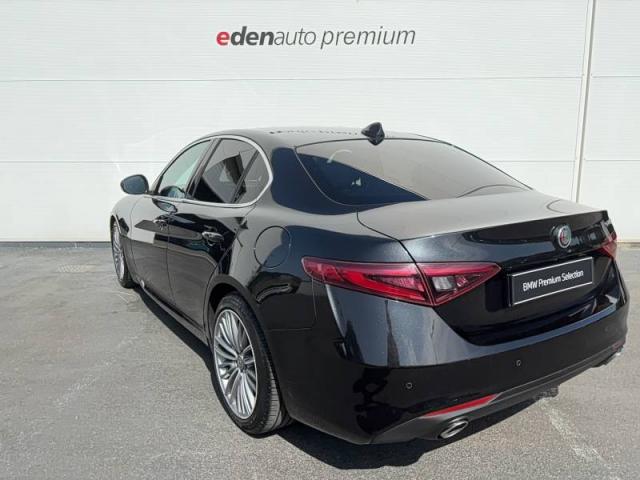 Alfa Romeo Giulia image 1