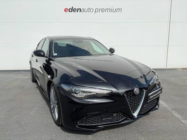 Alfa Romeo Giulia image 9