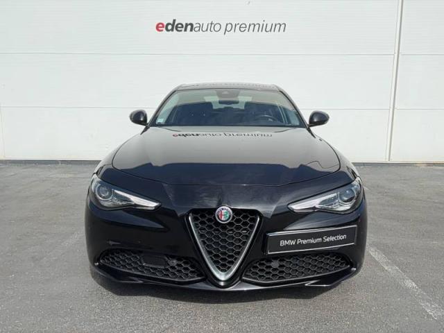 Alfa Romeo Giulia image 7