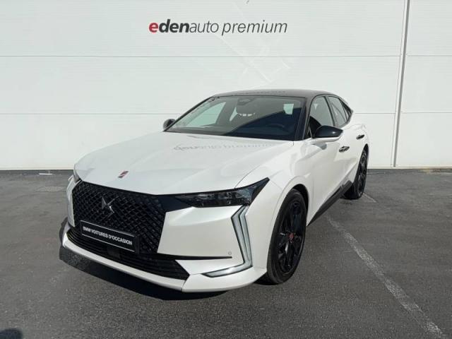 Ds Ds 4 Bluehdi 130 Eat8 Performance Line