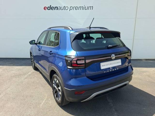 Volkswagen T-Cross image 2